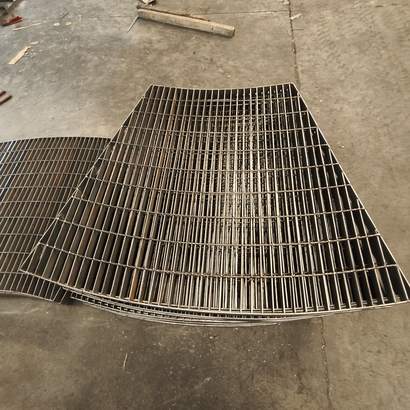 G405/30/100鋼格板鋼格柵在核電工程中的質量控制