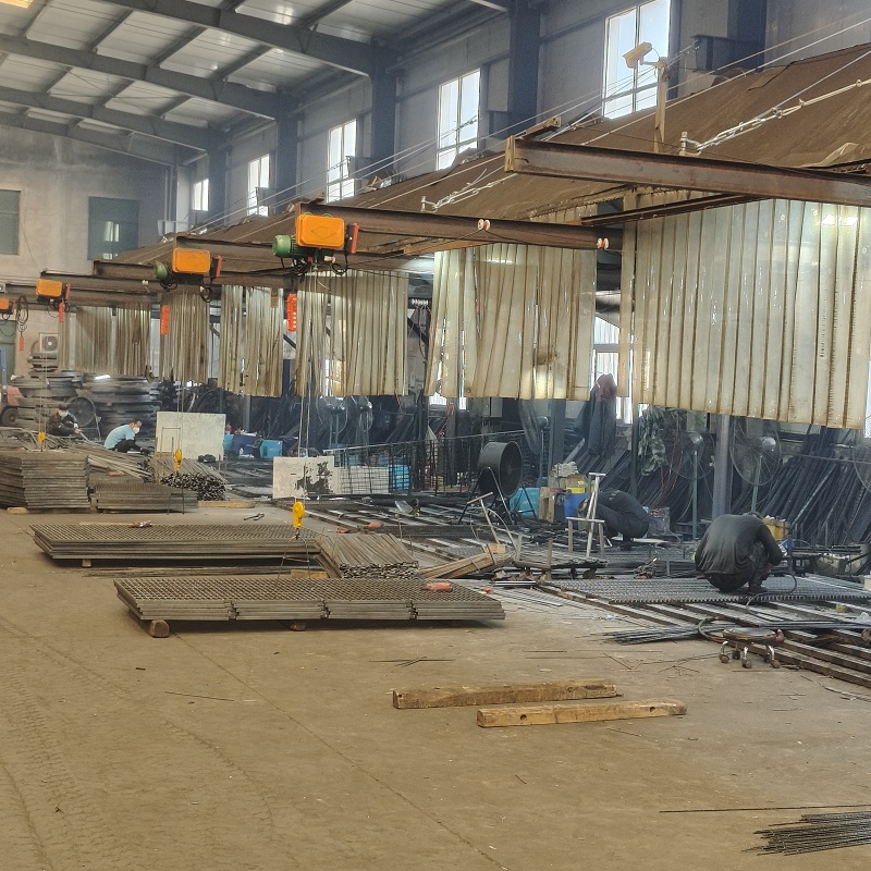 G405/30/100鋼格板鋼格柵在核電工程中的質量控制