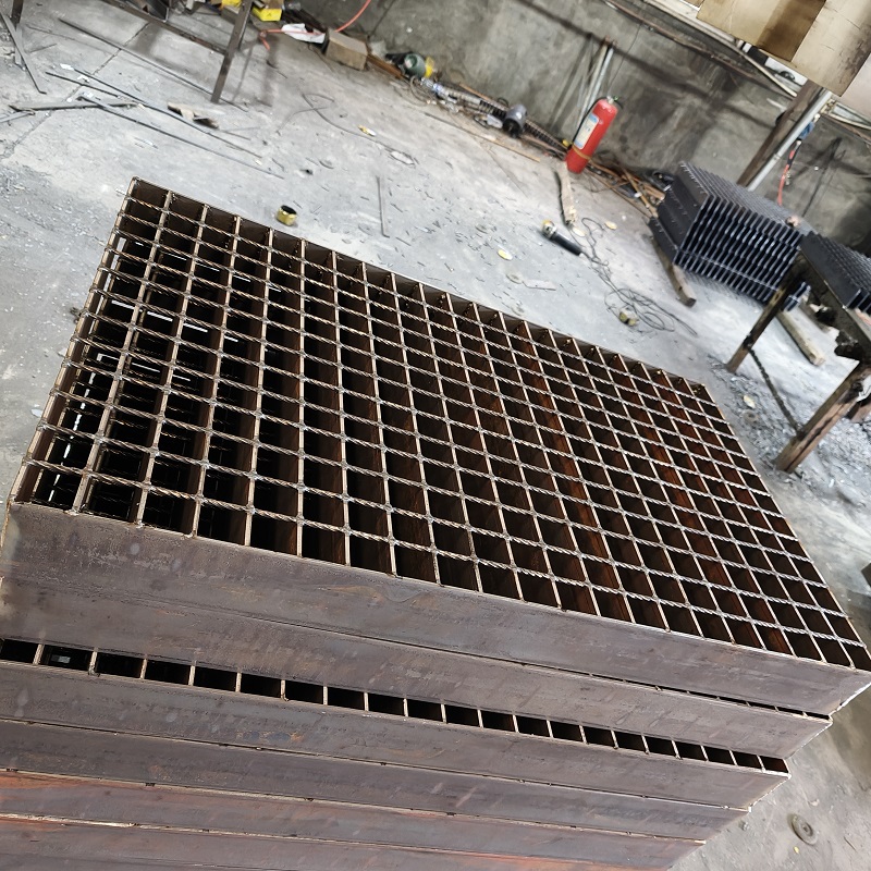 重型鋼格板鋼格柵板的未來發展方向