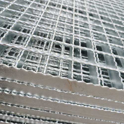 鋼格板鋼格柵鍍鋅檢驗：鍍鋅層厚度、均勻度、附著力
