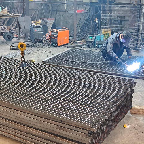 鋼格柵鋼格板的應用和型號如何選擇