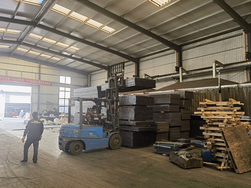 鋼格柵鋼格板的應用和型號如何選擇