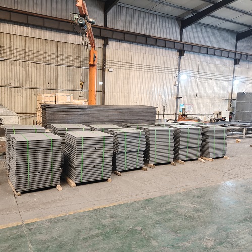 噴漆復合鋼格板鋼格柵溝蓋板的應用場景