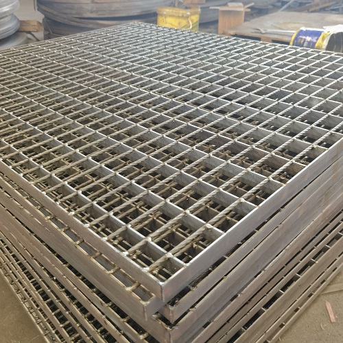 如何選擇需要的平臺鋼格板鋼格柵選購指南