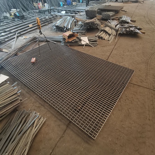 平臺鋼格板鋼格柵在戶外環境中的完美表現