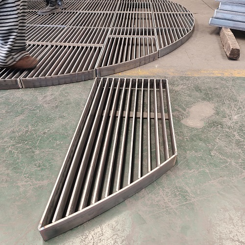 工廠用鋼格板：現代工業的核心力量