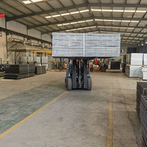 鍍鋅鋼格板引領建設新風潮