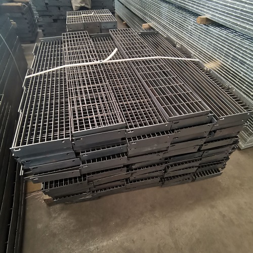 平臺鋼格板應用大揭秘這些行業都在用