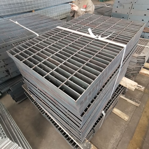 平臺鋼格板應用大揭秘這些行業都在用