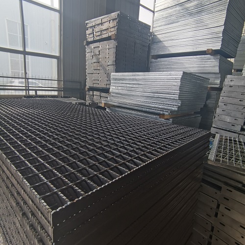 環保型平臺鋼格板：綠色工業發展的新趨勢