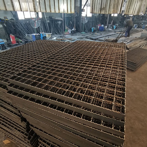 船舶甲板鋼格柵：應對海上環境的防銹方案