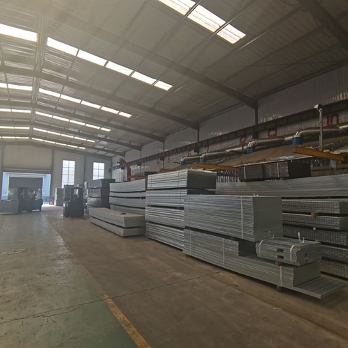 看懂這3個參數，輕松選購合適的鋼格柵規格