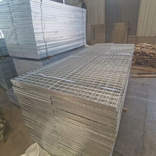 鋼格柵顏色外觀怎么選？實(shí)用與美觀平衡指南