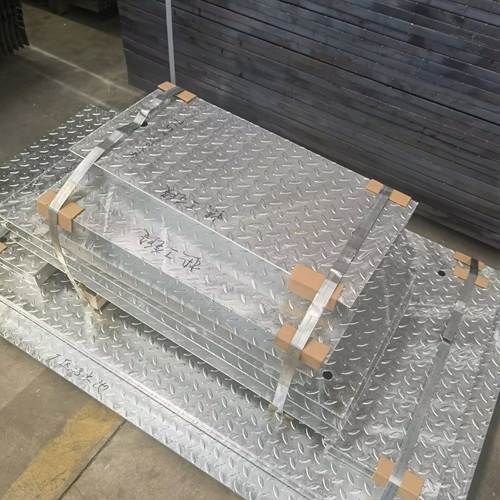 戶外景觀鋼格柵：環境融合的美學設計方案