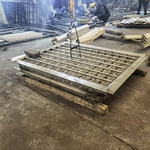 鋼格柵的多樣化應用原來它還能出現在這些場合