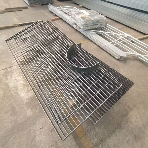 鋼格柵的多樣化應用原來它還能出現在這些場合