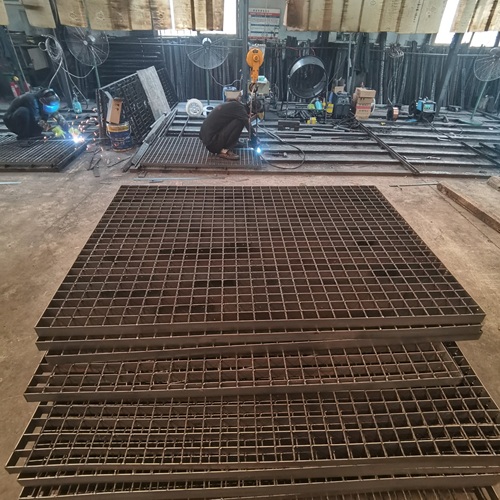 學校實訓基地為何偏愛鋼格板