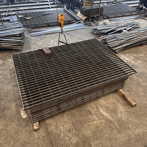 鋼格板如何防銹？這些處理方法很關鍵