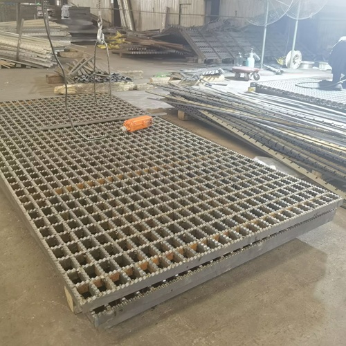 鋼格板在數據中心地板中的關鍵作用