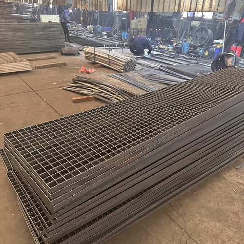 工業4.0時代鋼格柵板還能怎么升級