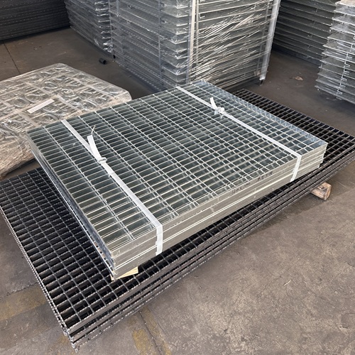 鋼格柵板的“神奇魔法”，讓施工效率翻倍