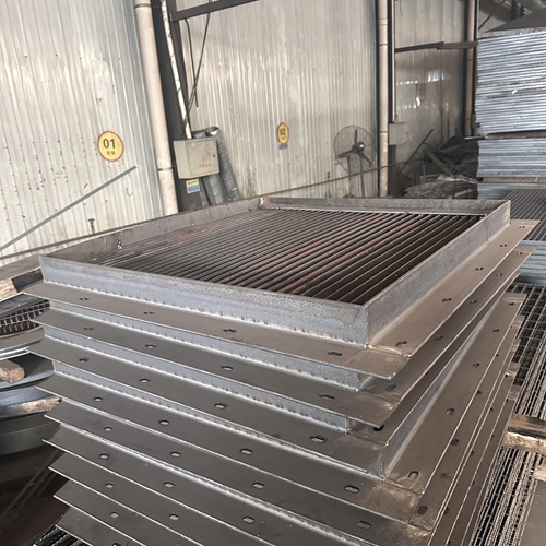 熱鍍鋅鋼格板的5大優勢，防腐耐用是核心