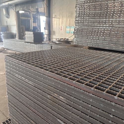 熱鍍鋅鋼格板的5大優勢，防腐耐用是核心